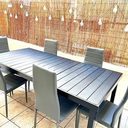 Saint Philippe - T3 Terrasse Pres De La Plage Niza Exterior foto