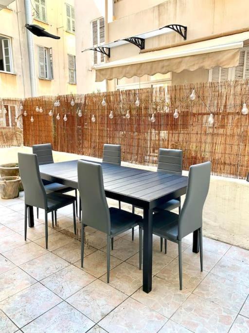Saint Philippe - T3 Terrasse Pres De La Plage Niza Exterior foto