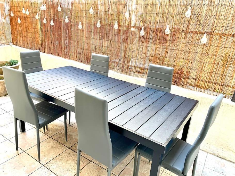 Saint Philippe - T3 Terrasse Pres De La Plage Niza Exterior foto